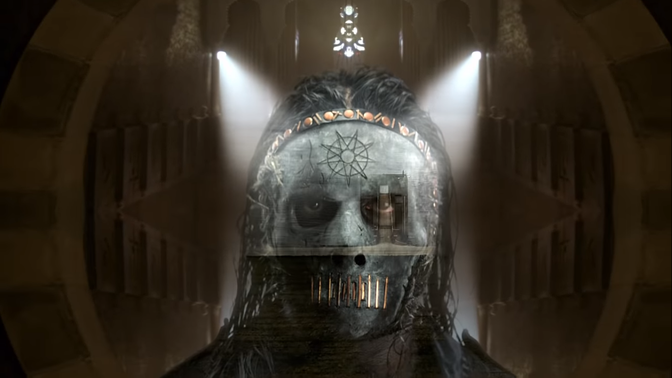 Akhirnya, Ini Topeng Baru Slipknot!